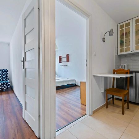 Cozy Apt. Arkadia/City Center Варшава Екстер'єр фото