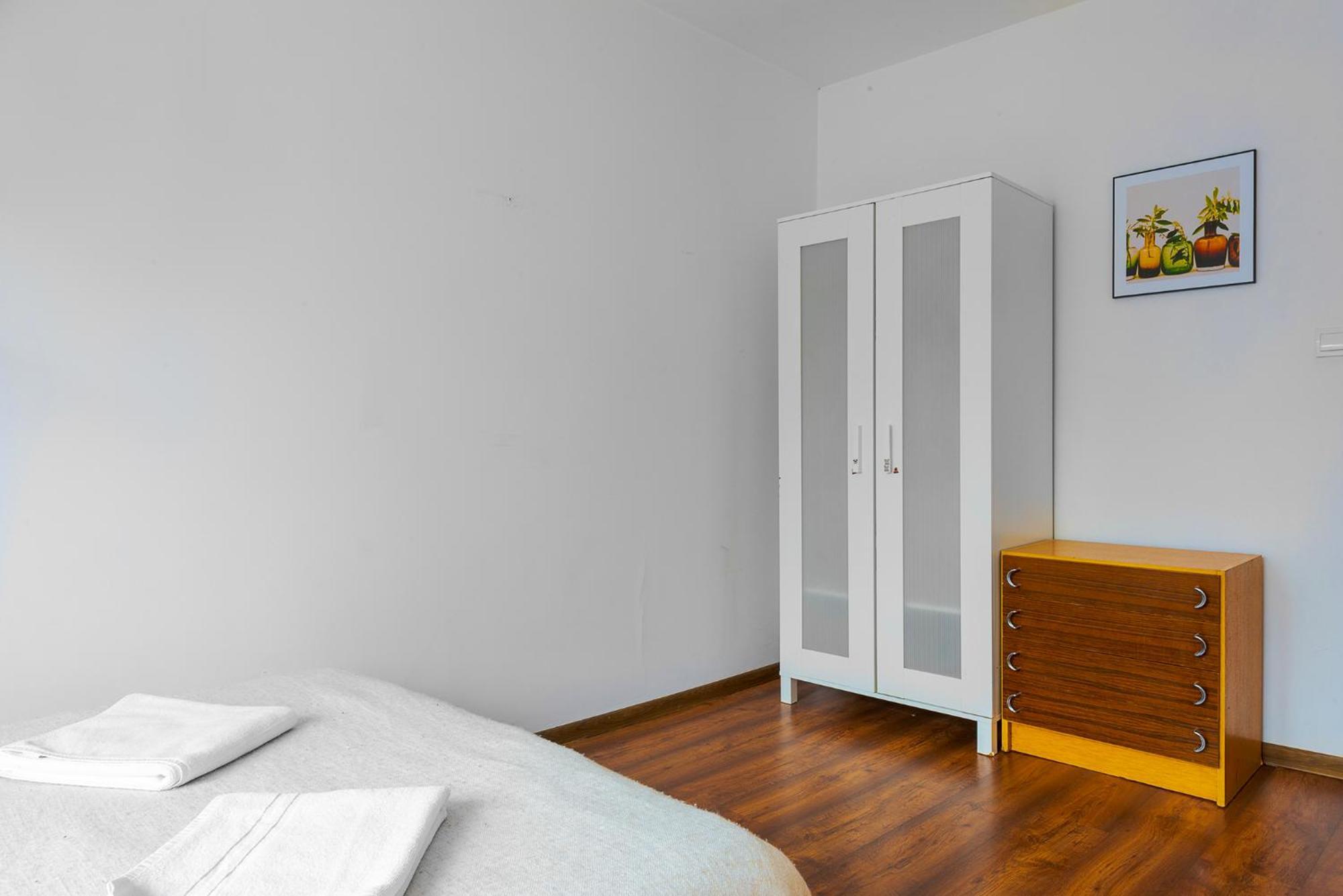 Cozy Apt. Arkadia/City Center Варшава Екстер'єр фото