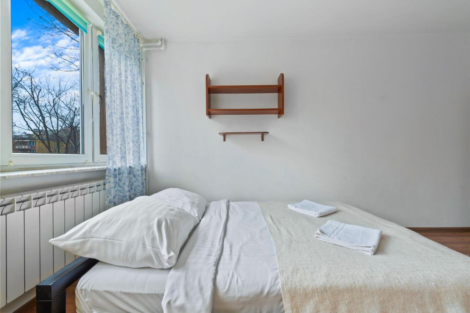 Cozy Apt. Arkadia/City Center Варшава Екстер'єр фото
