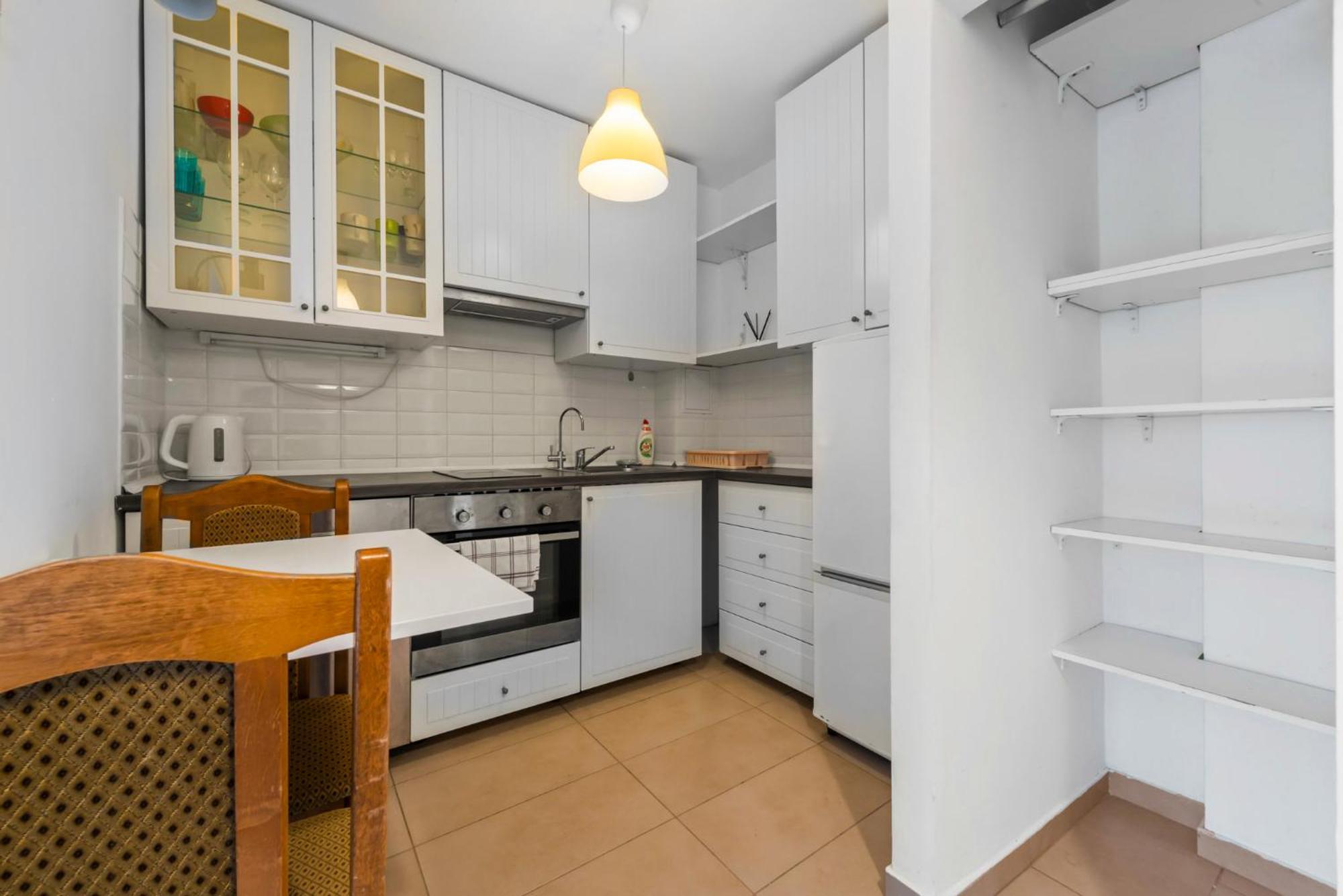 Cozy Apt. Arkadia/City Center Варшава Екстер'єр фото