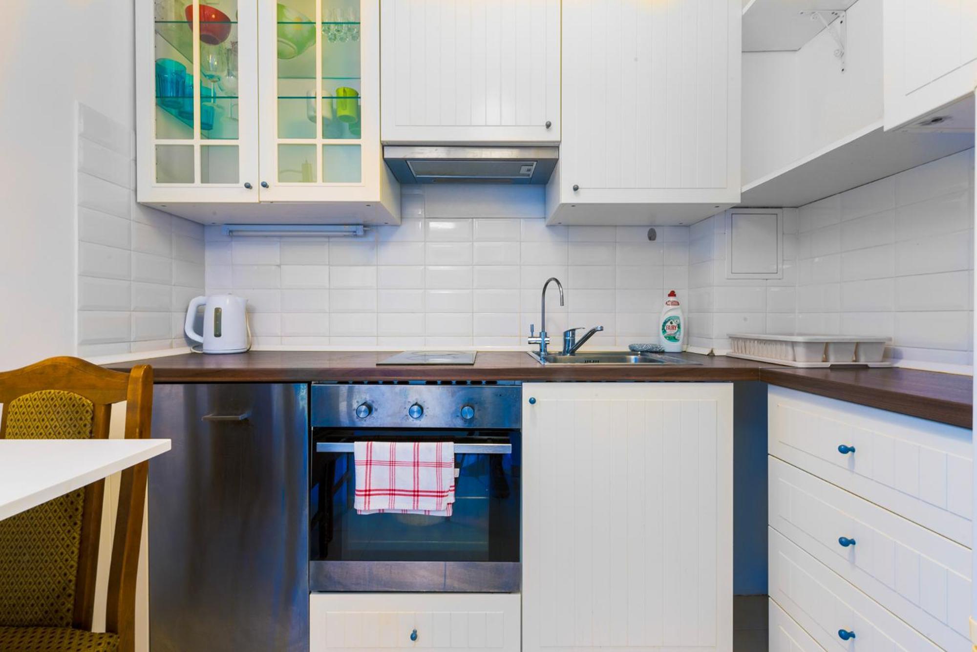 Cozy Apt. Arkadia/City Center Варшава Екстер'єр фото